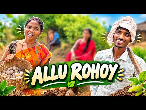Allu Rohoi | Fulmuni Murmu | Vlog Video | Ashok Ponda |