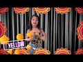 TIYARA SING YELLOW SONG 