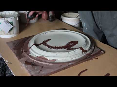 Ceramic Review: Masterclass with Dylan Bowen