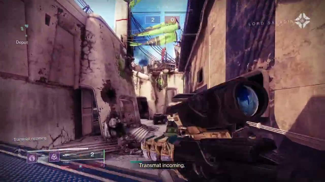 IRON BANNER RIFT its So Bugged YouTube