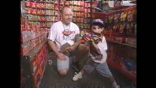 November 1999 Partial Intershow and 2000 WVIZ Legal ID and PBS Showcase Open