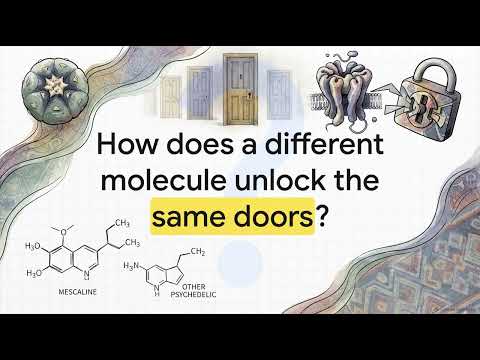 Mescaline and the San Pedro cactus video explainer