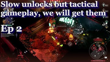 ENDLESS Dungeon - Lets Play Ep 2 - Hard Difficulty - Singleplayer - Devotion Garden -  Solo is fun