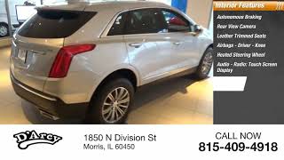 2019 Cadillac XT5 New CA1101 1GYKNCRS9KZ119383 2019 Cadillac XT5 Luxury CA1101
