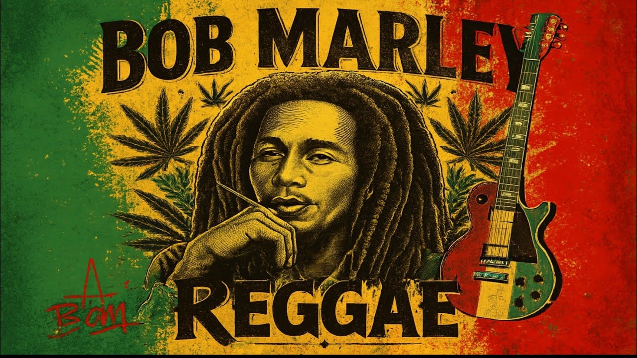 The Best Music Reggae Classic | Nusantara Roots Reggae Chill & Relax ...