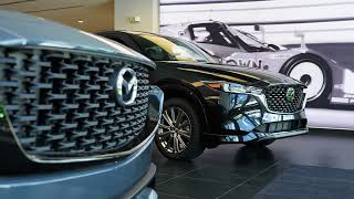 Welcome to Ocean Mazda - Season of Inspiration Event