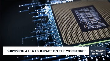 AI threatens millions of jobs as automation accelerates across industries