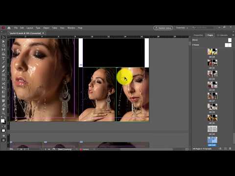 build-your-photography-portfolio-in-10-min-|-adobe-indesign-2020