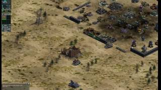 War Commander Hell Hounds 60 Growler, Doran + Sandstorm - Free repair