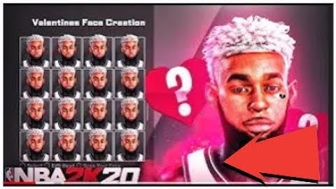 *NEW* BEST FACE CREATION IN 2K20! AFTER PATCH 10 | LOOK LETHAL!