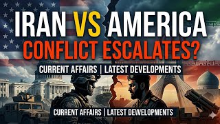 Current Affirs Iran and America #BBC #FIA jobs