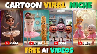 I Found 100% Free Ai Video Generator No Money? No Problem No Water Mark Promise Unlimited Videos