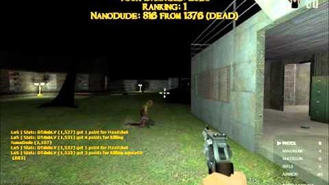 Zombie Panic Source - Funny/Fails Montage!