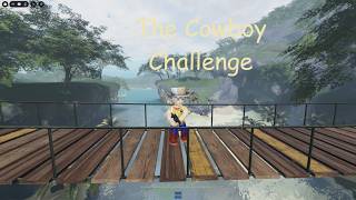 The Cowboy Challenge screenshot 1