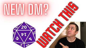 #dnd #osr Running Your First Roleplaying Game? Watch This.