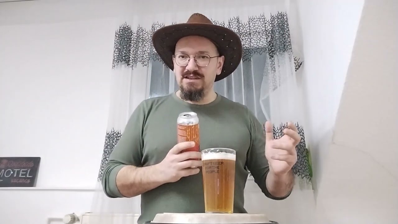Hop Hooligans Raisin Hell West Coast IPA
