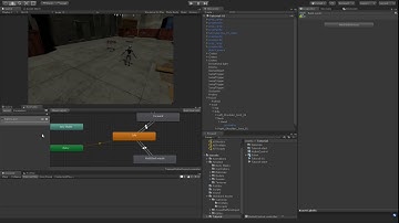 Unity 2017 Mecanim LookAtPosition using OnAnimatorIK()