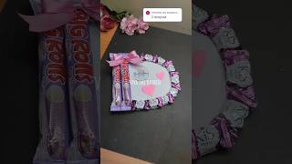 Ide kado ulang tahun bentuk huruf D #giftdiy #idekadounik #giftideas #birthdaygift #kadoulangtahun