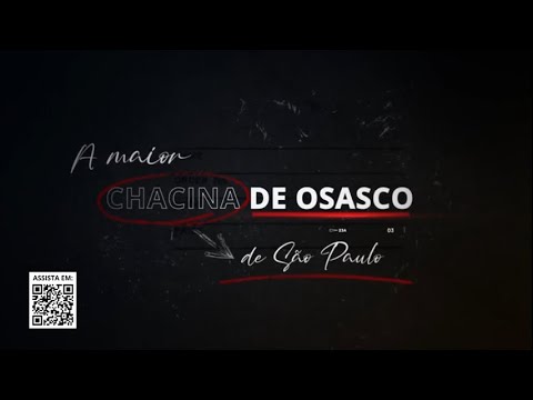 Documentário Chacina de Osasco relembra um dos crimes mais chocantes de SP