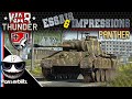 Panzer v panther  le redoutable  war thunder