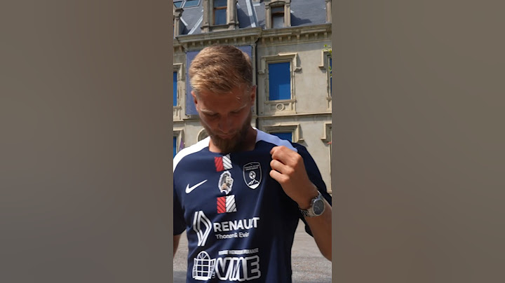 Je vous dévoile mon club pour la saison 2024-2025 ! ✍️⚽️