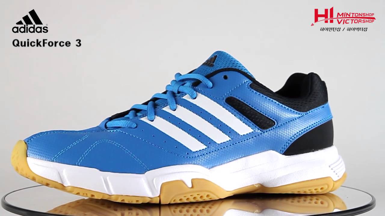 adidas quickforce 3