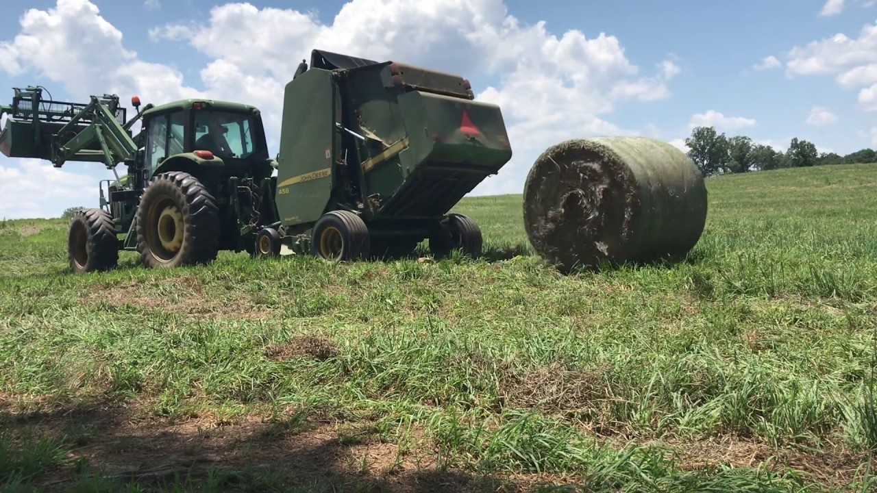 Making hay. YouTube Making hay. YouTube