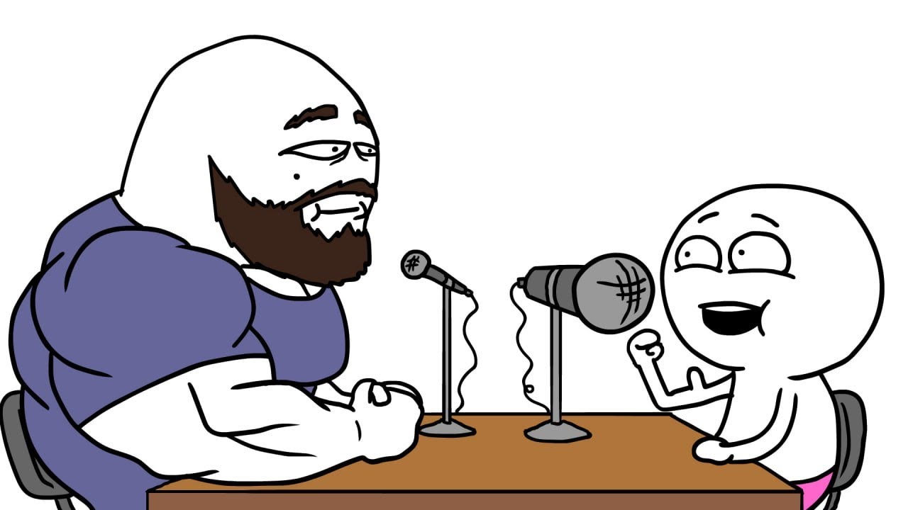 Скучный Подкаст #32. Алексей 