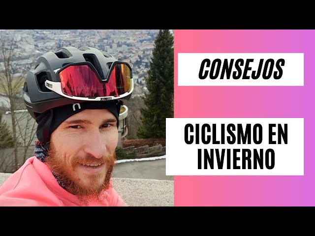 Ciclismo en Invierno - Como verstirse para no pasar frío 🥶 