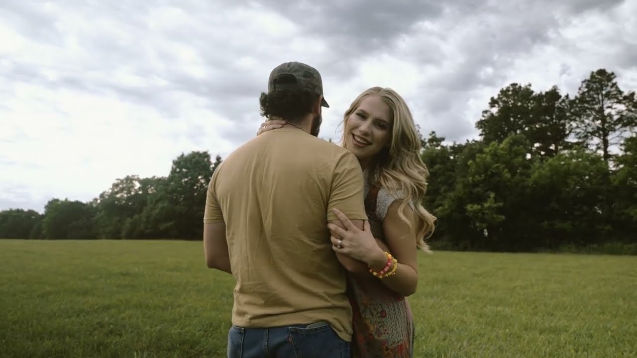 Hannah Harper - Married Into This Town (Official Visualizer)
