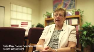 Sister Mary Frances Fleischaker, OP, DMin