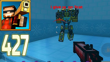 Pixel Gun 3D - Gameplay Walkthrough Part 427 (android,ios)