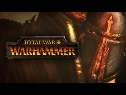 Video: Du Kan Spille Som Chaos I Total War: Warhammer