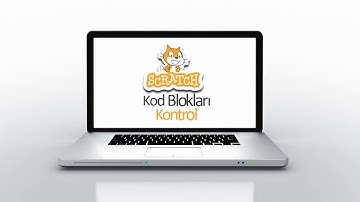 Scratch ile Kodlama 10. Ders - Kod Blokları - Kontrol Kodları