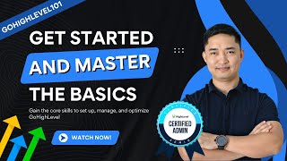 Gohighlevel 101 Training : GoHighLevel Tutorial for Beginners | HighLevel 101 Training Philippines