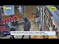 Cajera ahuyenta con cuchillo a asaltantes en Luque