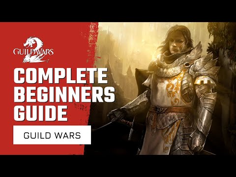 Guild Wars 2 Complete Beginners Guide 2021 | New Player Tips and Tricks | F2P Fantasy-themed MMORPG