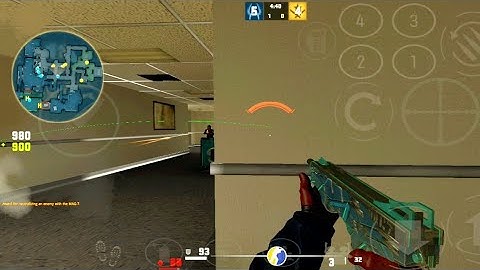 CSSO MOBILE / CSGO ANDROID GAMEPLAY / CSGO MOBILE / CSSO 0.5 Android / Csgo Offline Android / CS2