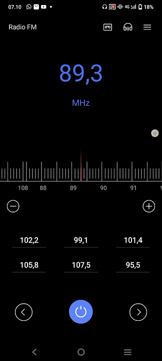 Prambors Surabaya - FM 89.3 MHz - Diterima di Kota Malang, Jawa Timur