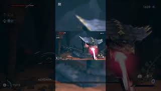 Azhdaha fight #bossfightgaming #nintendo #shorts #nintendoswitch #games #gaming