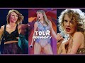 every taylor swift tour opening song