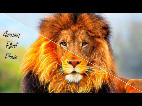 Amazing Effect Photoshop Plugin (JixiPix Spektrel Art)