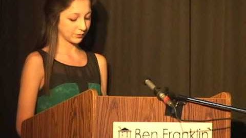 BFCCPS Eighth Grade Capstone 2013 - Day One