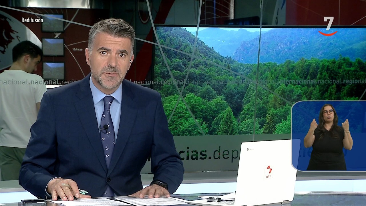 CyLTV Noticias 14:30 horas (05/06/2026) | Lengua de signos