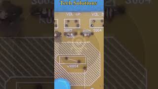 PCB components learning.