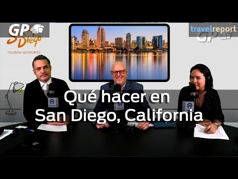 Video: Qué ver y hacer en el norte del condado de San Diego