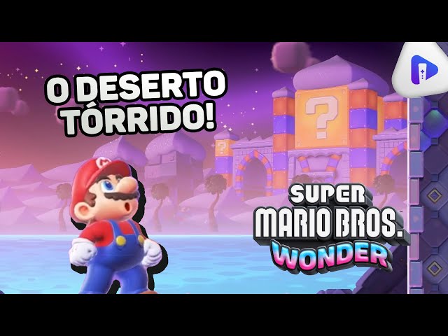 Super Mario Bros. Wonder: veja todos os detalhes apresentados no