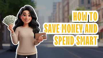 [B1] How to Save Money and Spend Smart | English Listening & Speaking Practice