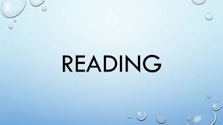 TKAM chapters 9 -11 Video