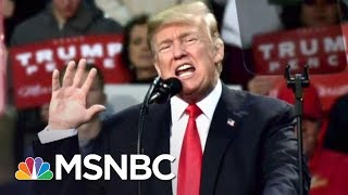 Donald Trump Lawyers To Attack Michael Flynn Credibility: Washington Post | MSNBC